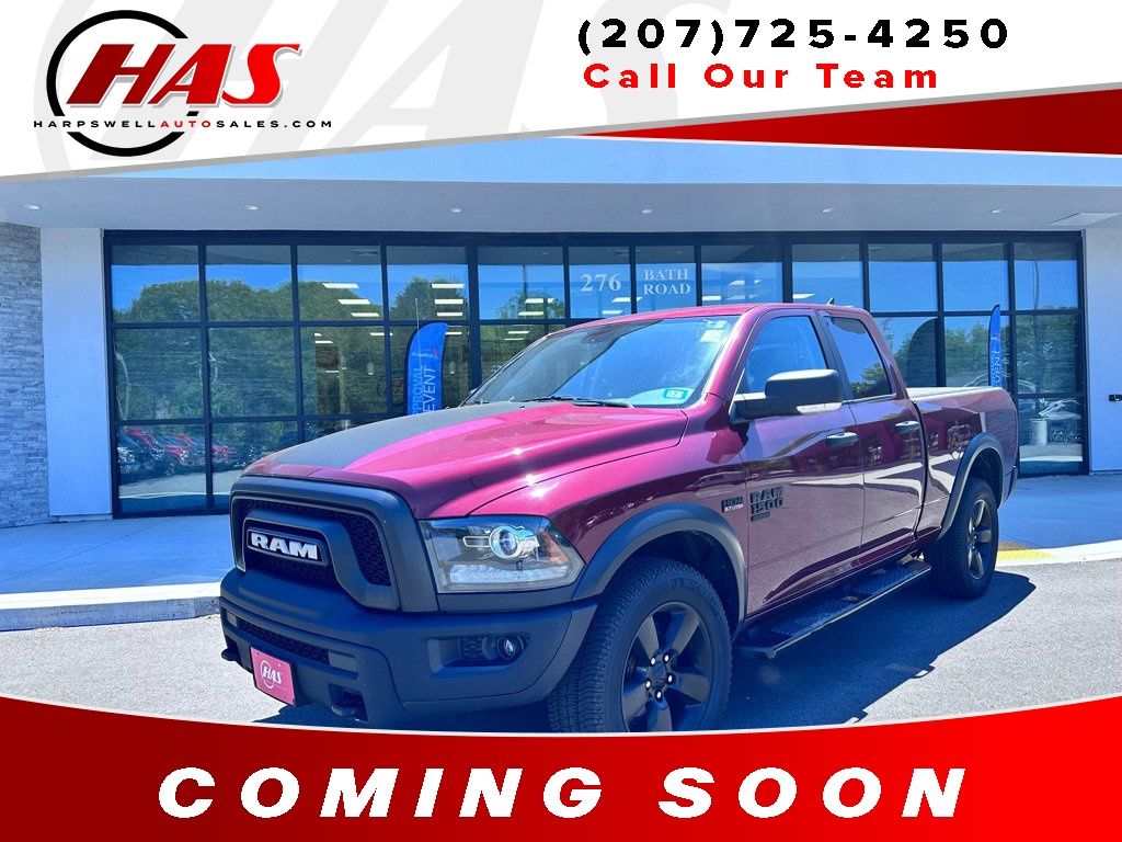 ram ram 1500 classic 2020 1C6RR7GT3LS118033 image ram ram 1500 classic 2020 1C6RR7GT3LS118033 image